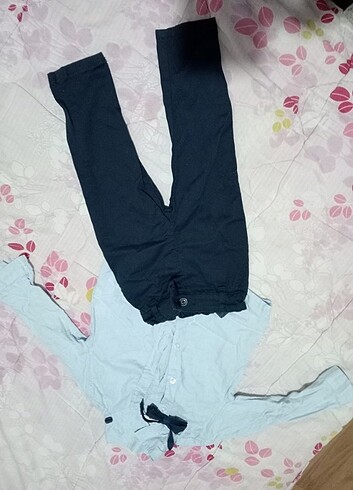 LCW Waikiki erkek bebek takım 