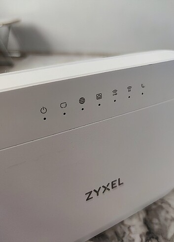 Beden Zyxel modem 5g