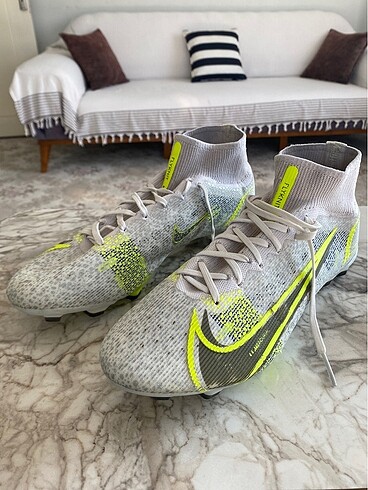 Nike Mercurial Superfly 8 Elite krampon