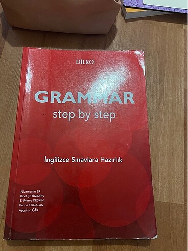 Step by step gramer