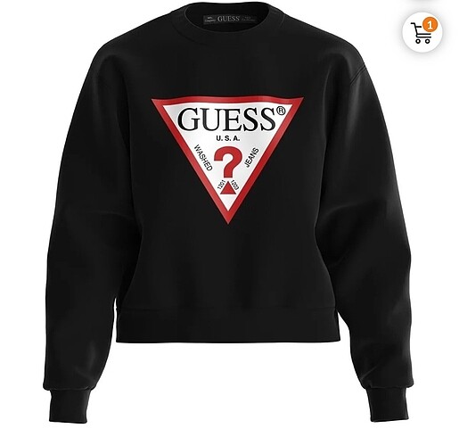 Guess Sweatshirt