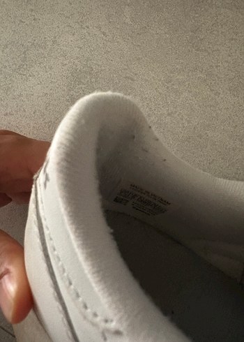 Reebok Reebok Orijinal Beyaz Kadın Spor Ayakkabı