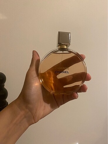 Chanel chance 100 ml