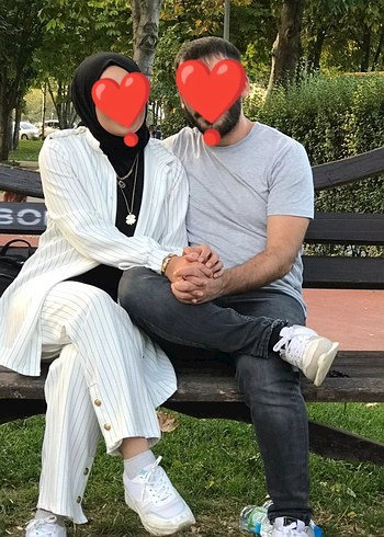 l Beden beyaz Renk Beyaz Çizgili Takım