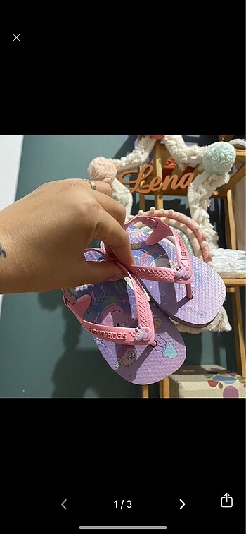 21 no havaianas sandalet