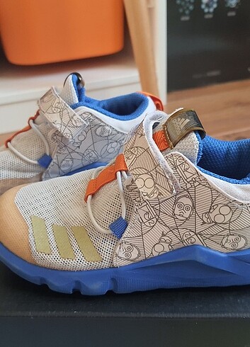 Adidas Adidas 26 numara star wars serisi yazlık çocuk ayakkabı