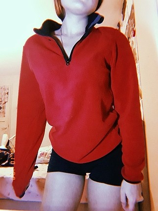 pull bear yumuşacık sweat