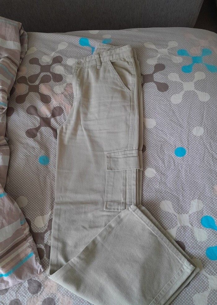 Kargo pantolon - Görsel 2