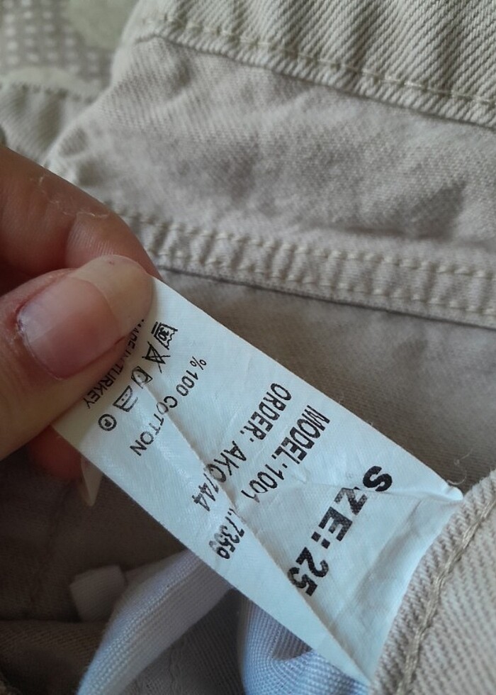 Pantolon - Görsel 2