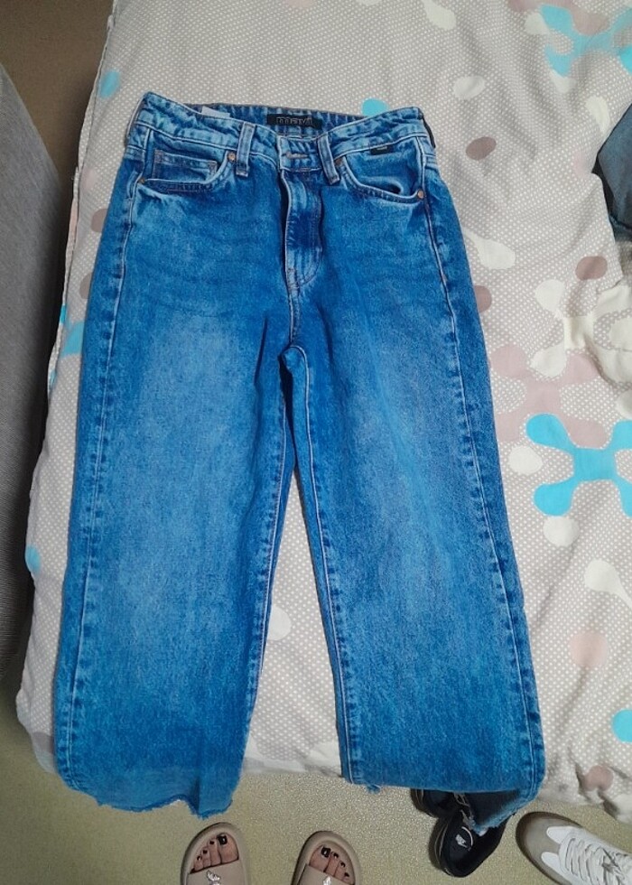 Mavi jean - Görsel 3