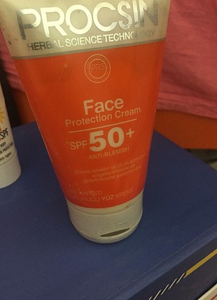 Procsin güneş kremi 50+