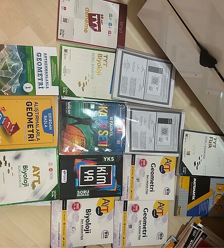 Tyt ayt kitap