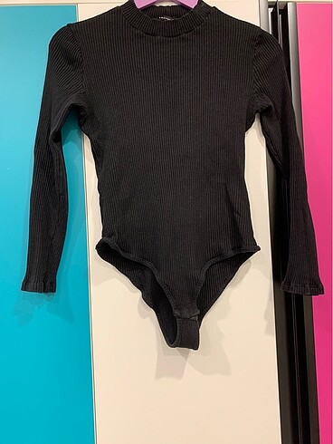 Trendyolmilla Siyah Body