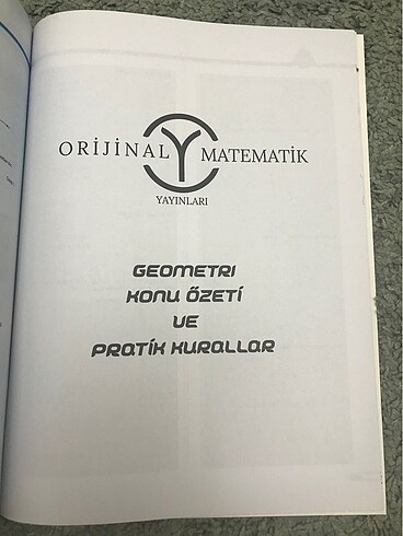  Beden Renk Orijinal Yayınları Tyt/Ayt Matematik Denemeleri