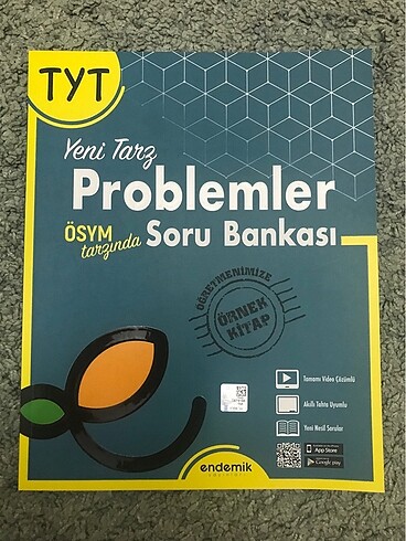 Endemik Yayınları Problemler Fasikülü