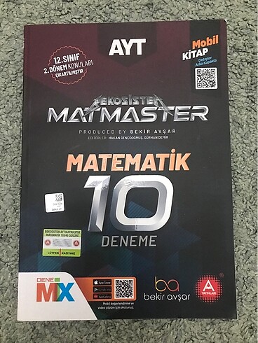 Bekosistem Ayt Matmaster