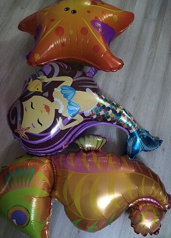 Folyo Parti Balonu 
