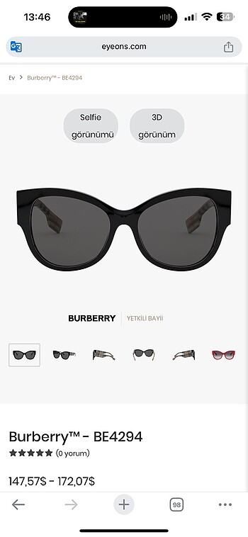 Güneş gözlüğü - Görsel 11