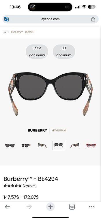 Güneş gözlüğü - Görsel 14