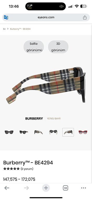 Güneş gözlüğü - Görsel 15