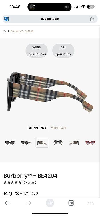 Güneş gözlüğü - Görsel 13