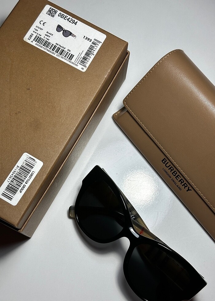 Güneş gözlüğü - Görsel 2