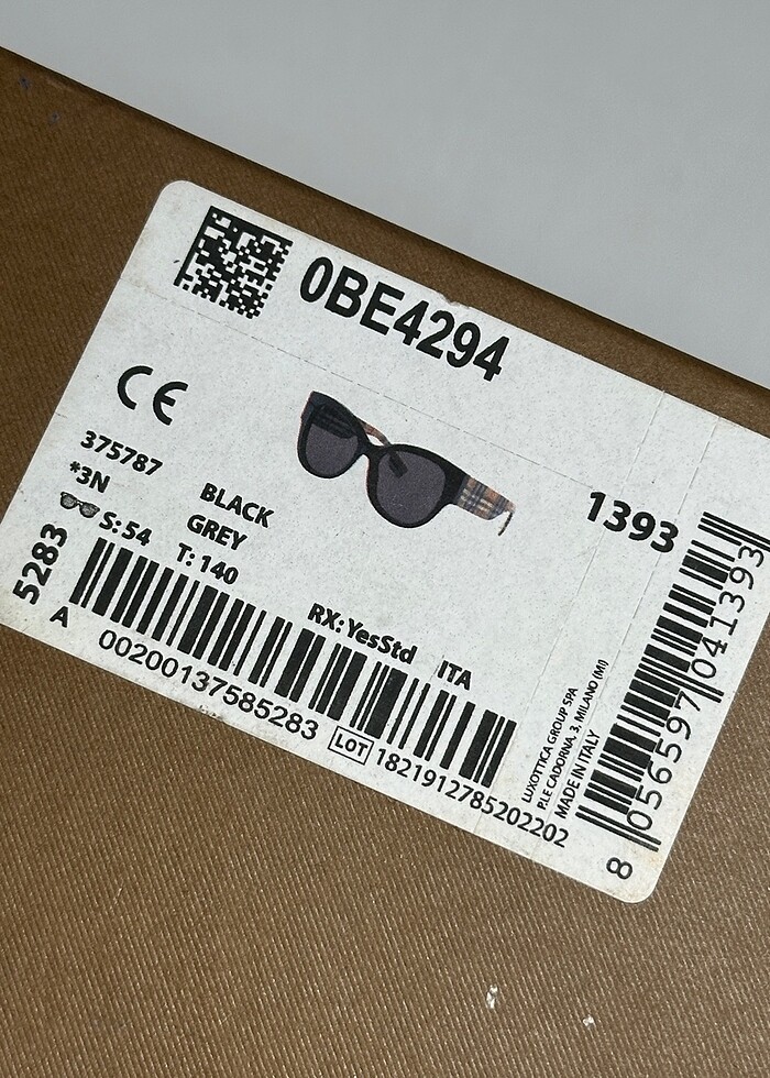 Güneş gözlüğü - Görsel 3