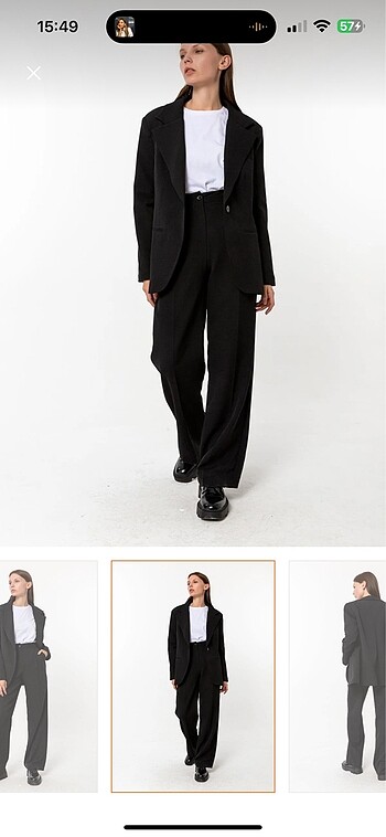 Trendyol & Milla Blazer