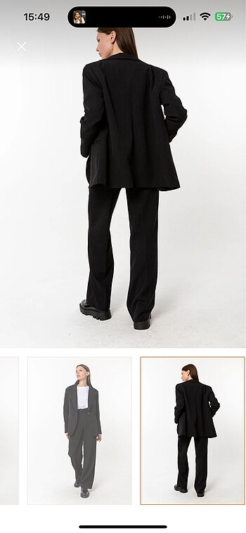 m Beden Blazer