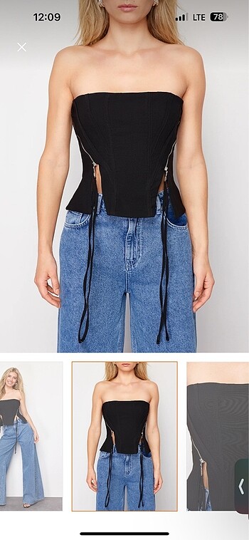 Korse trendyolmilla