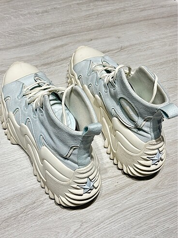 39 Beden mavi Renk Converse