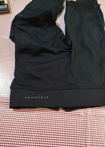 OYSHO Siyah  Spor Tayt - Görsel 3