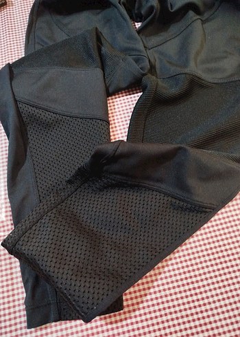 OYSHO Siyah  Spor Tayt - Görsel 4