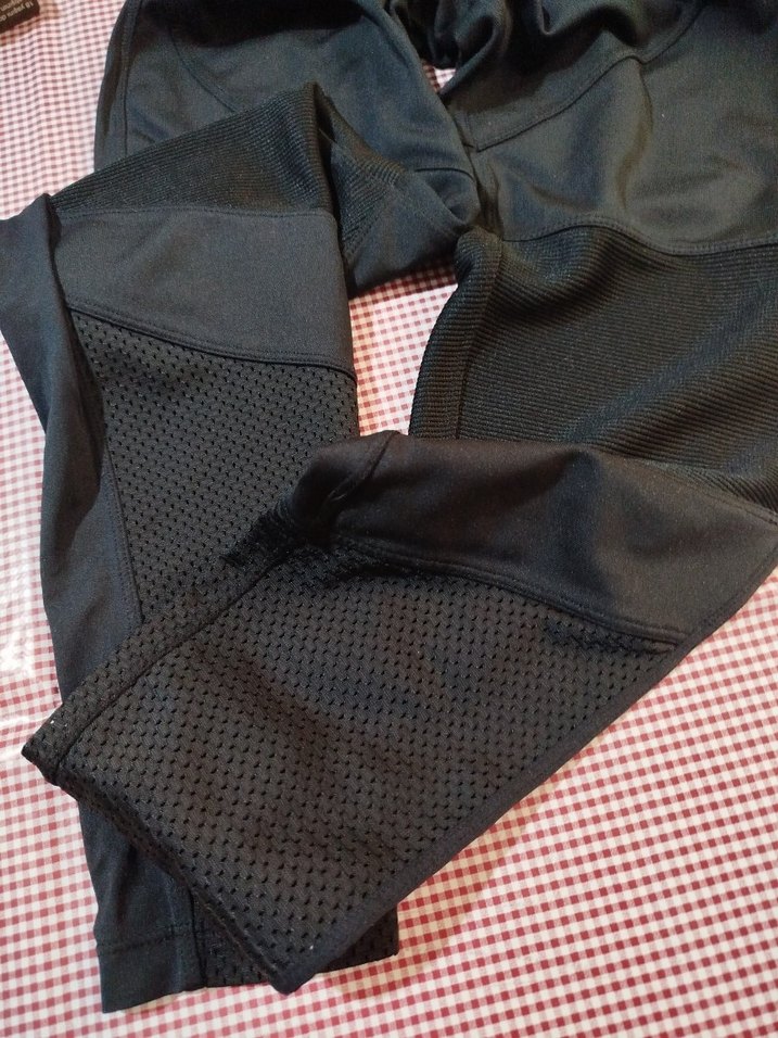 OYSHO Siyah  Spor Tayt - Görsel 4