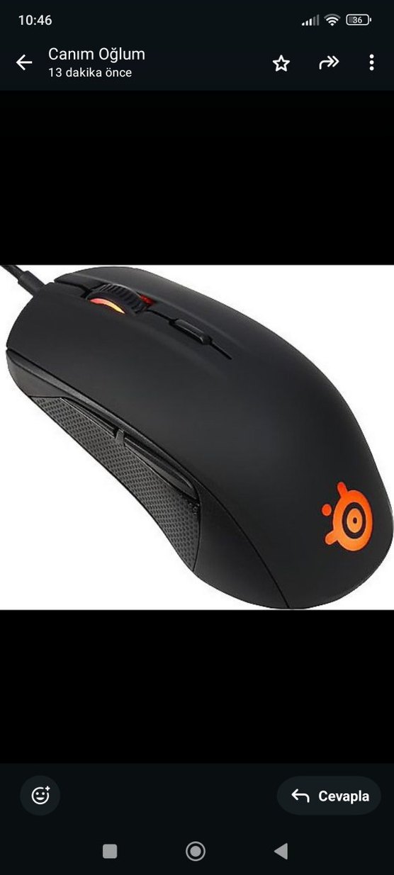 Oyuncu mause - Görsel 2