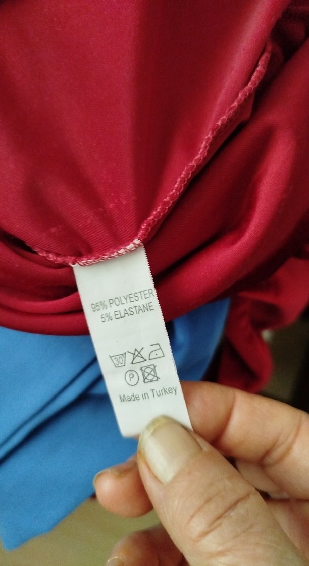 Kadife bluz - Görsel 4