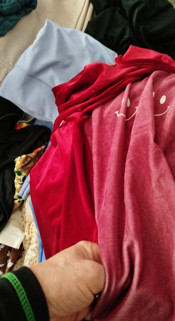 Kadife bluz - Görsel 5