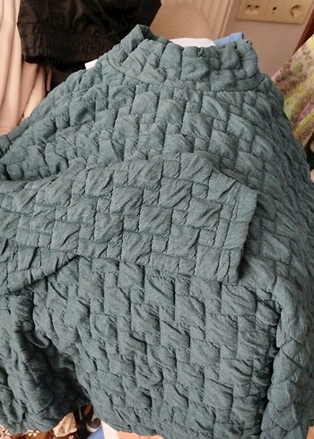 Bluz Dik Yaka - Görsel 2