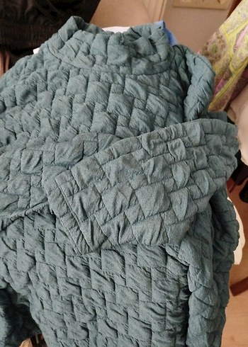 Bluz Dik Yaka - Görsel 3