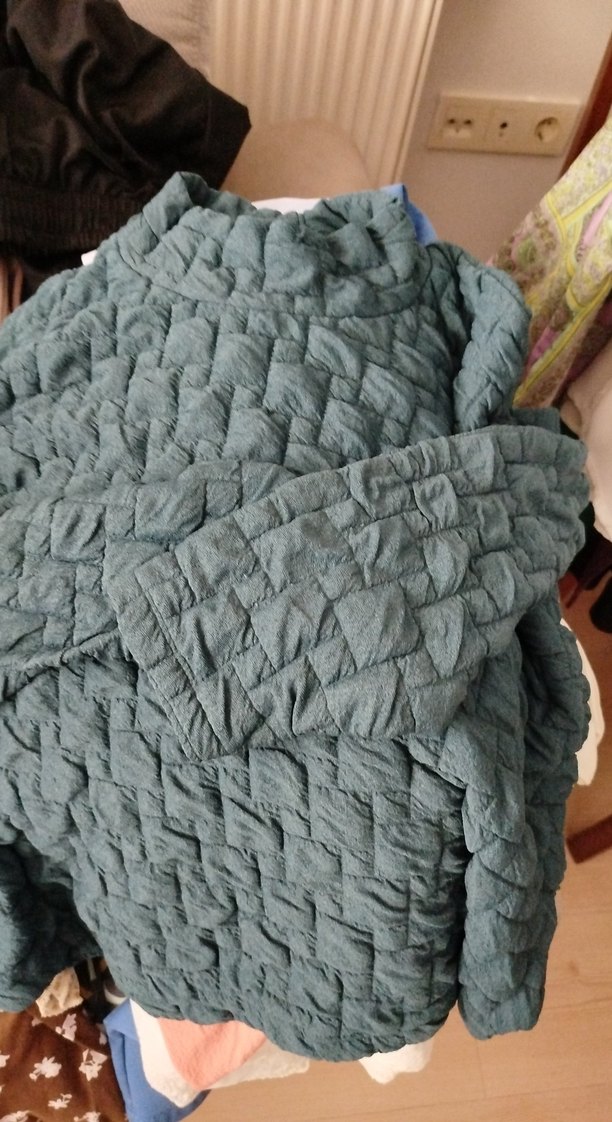 Bluz Dik Yaka - Görsel 3