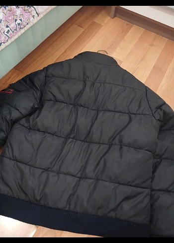 RODİ JEANS
Fermuarlı, Kısa Kesim, Siyah Kışlık mont - Görsel 5