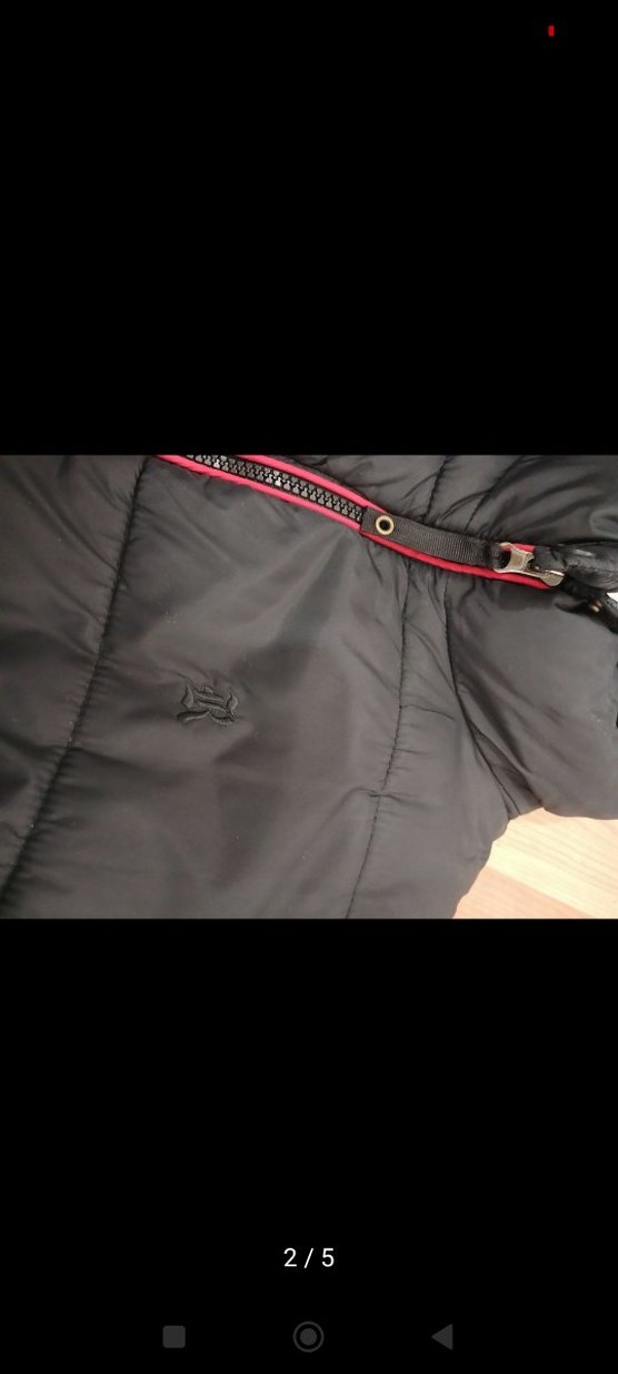 RODİ JEANS
Fermuarlı, Kısa Kesim, Siyah Kışlık mont - Görsel 3