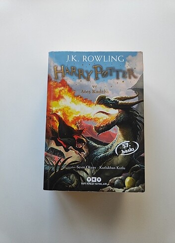 Harry Potter kitapları 