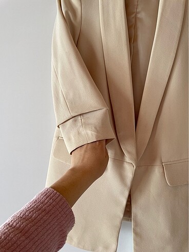 36 Beden Blazer ceket