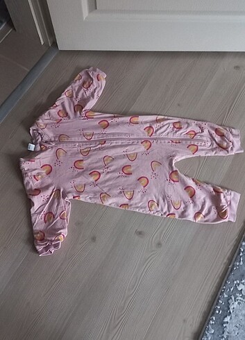 LC Waikiki Kız bebek uykutulumu