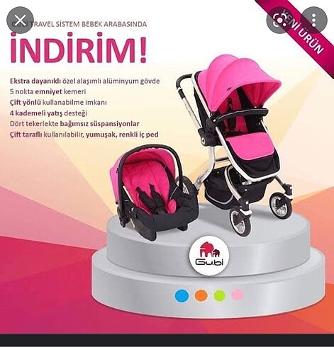 Bebek arabası