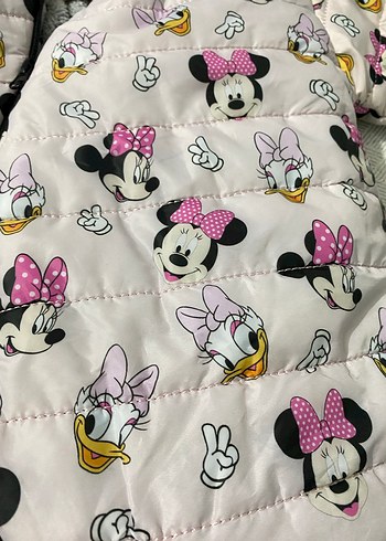 Kız Bebek Kapüşonlu Fermuarlı Tulum - Görsel 4