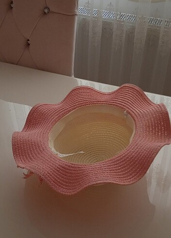 3-5 Yaş, 21 cm Beden Çok şık bir şapka 