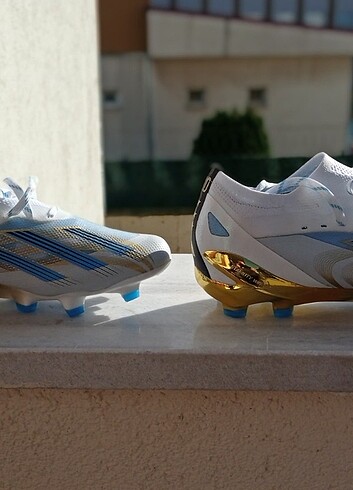 41 Beden beyaz Renk Adidas predator speed krampon 