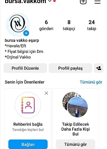  Beden Vakko twil ipek 